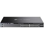 SG6428X 24G stack L3 4x10G SFP+ switch