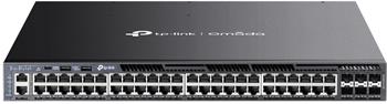 SG6654XHP Omada 48G stack L3 PoE+ 6x10G SFP+slots