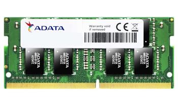 SO-DIMM 4GB DDR4-2666MHz ADATA 512x16 CL19