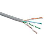 Solarix - Kabel UTP cat5e drát 305m PVC