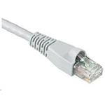 Solarix - patch kabel CAT5E UTP PVC 20m šedý snag-proof