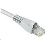 Solarix - patch kabel CAT5E UTP PVC 2m šedý snag-proof