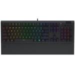 SPC Gear klávesnice GK650K Omnis / mechanická / Kailh Blue / RGB / kompaktní / US layout / USB