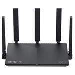 STRONG 5G LTE router BE3600/ Wi-Fi 7/ 3600Mbit/s/ 3x LAN/ 1x WAN/ 5× externí 3 dBi anténa/ bílý