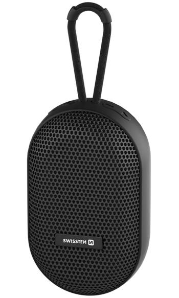 Swissten Bluetooth reproduktor Spark 8 W černý