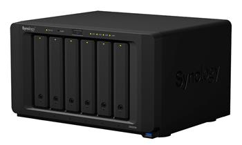 Synology DS1618+ Disk Station