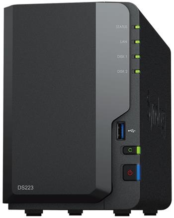 Synology DS223 DiskStation