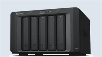 Synology DX517 - expanzní jednotka