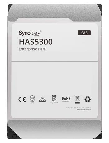 Synology HAS5300/8TB/HDD/3.5"/SAS/7200 RPM/5R