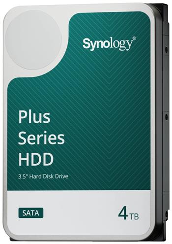Synology HAT3300/4TB/HDD/3.5"/SATA/5400 RPM/3R