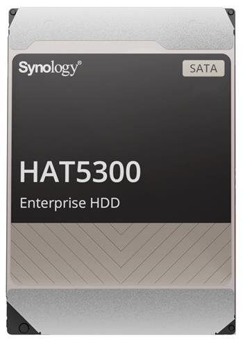 Synology HAT5300/12TB/HDD/3.5"/SATA/7200 RPM/5R