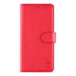 Tactical Field Notes pro Apple iPhone 16e/17e Red