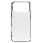 Tactical TPU Plyo Kryt pro Apple iPhone 17 Pro Max/18 Pro Max Transparent