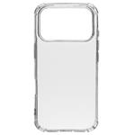 Tactical TPU Plyo Kryt pro Apple iPhone 17 Pro Max/18 Pro Max Transparent
