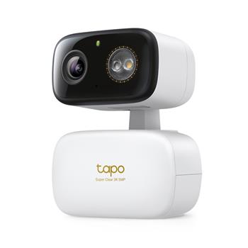 Tapo C236 Indoor/Outdoor Pan/Tilt Security Wi-Fi Camera
