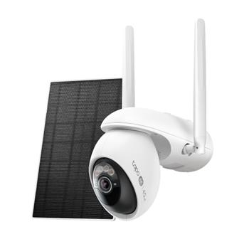 Tapo C665G KIT Solar-powered 4G Security camera