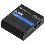 Teltonika RUT200 průmyslový router   1x LAN, 1x WAN, 1x SIM + eSIM, LTE, Wi-Fi 4