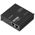 Teltonika RUT206 průmyslový router, 4G, Dual SIM, RS232/RS485, WiFi 4, PoE