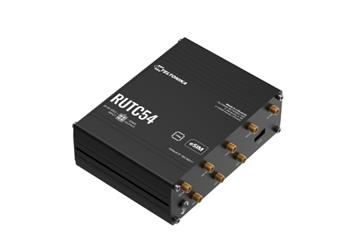 Teltonika RUTC54, průmyslový global 5G router
