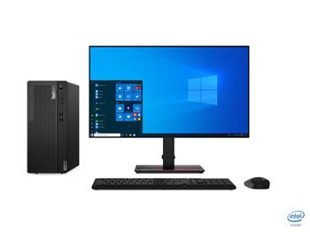 ThinkCentre M80t i5-10600/8GB/512GB SSD/Integrated/DVD-RW/Tower/Win10 PRO/3yOnS