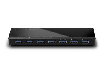 TP-Link 7 ports USB 3.0 Hub,Desktop, 12V/2.5A