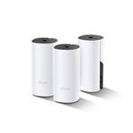 TP-Link AC1200 Whole-home Mesh WiFi Powerline System Deco P9(3-pack)