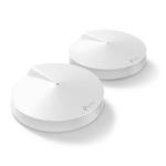 TP-Link AC2200 Tri-Band Smart Home Mesh WiFi System Deco M9 Plus(2-pack)