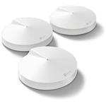 TP-Link AC2200 Tri-Band Smart Home Mesh WiFi System Deco M9 Plus(3-pack)