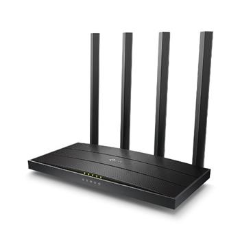 TP-Link Archer A6, AC1200 dual AP, 4x GLAN, 2,4/5GHz, OneMesh