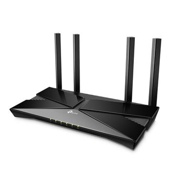 TP-Link Archer AX20, AX1800 WiFi6 5xGb Router, USB 2.0