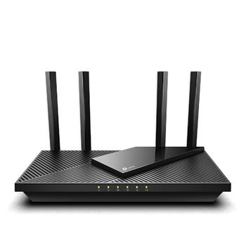 TP-Link Archer AX55, AX3000 Two-Band Wi-Fi 6 Router