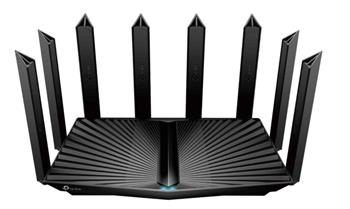 TP-Link Archer AX90, AX6600 WiFi6 Router,1x2,5Gb WAN/LAN, 3xGb, USB 3.0,2.0