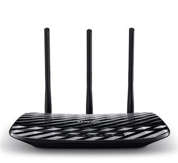 TP-Link Archer C2v3 AC900 WiFi DualBand Gb Router