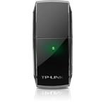 TP-Link Archer T2U, Dual Band Wireless USB Adapter, 600Mbit/s, 802.11ac/a/b/g/n, USB 2.0, interná anténa