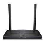 TP-Link Archer VR400, VDSL/ADSL Dualband Wireless Modem/Router, 1200Mbit/s, 802.11ac/a/b/g/n, 1x Wan, 3x LAN, 1x USB 2.0