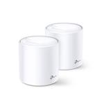 TP-Link AX3000 Smart Home Mesh WiFi6 System Deco X60(2-pack)