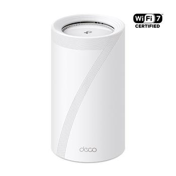 TP-Link DECO BE85 1-pack, BE19000 Tri-Band Whole Home Mesh WiFi 7 System