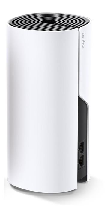 TP-Link Deco M4(1-PACK), Whole-Home Wi-Fi System, 1200Mbit/s, 802.11 a/ac/b/g/n, 2xLAN, MU-MIMO, HC, Parent, C, QoS