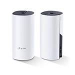 TP-Link Deco P9 ( 2-pack), AC1200 Whole-Home Hybrid Mesh Wi-Fi System with Powerline