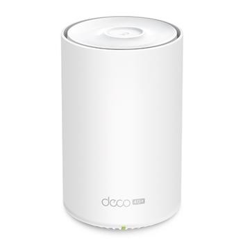 TP-Link Deco X50-4G(1-pack), 4G+ AX3000 se síťovou technologií Mesh Wi-Fi 6