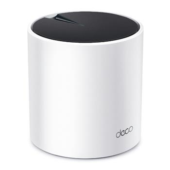 TP-Link Deco X55(1-pack), WiFi 6, 3x GLAN, 2,4/5GHz AX3000