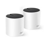 TP-Link Deco X55(2-pack), WiFi 6, 3x GLAN, 2,4/5GHz AX3000