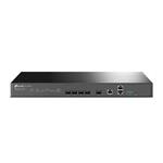 TP-Link DS-P7001-04, OLT DeltaStream, 4-port GPON, 4x GLAN, 2x SFP+
