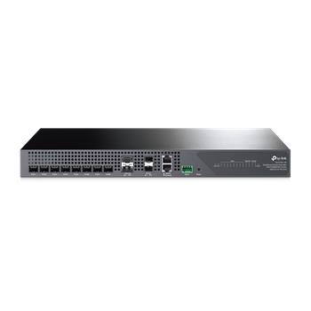 TP-Link DS-P7501-08, OLT 8-port GPON, 4x GLAN, 2x SFP+