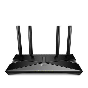 TP-Link Dvoupásmový Wi-Fi 6 router AX1800, EX220