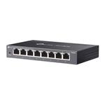 TP-Link ES208G, Omada 8portový gigabitový Easy Managed Switch