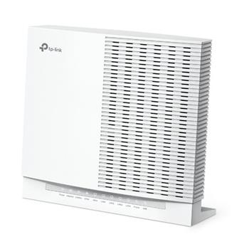 TP-Link EX820v, AX6000, 3x GLAN, 1x 2.5GLAN, 1x 2.5GWAN, 1x RJ11 FXS1x USB, TR-069, VoIP