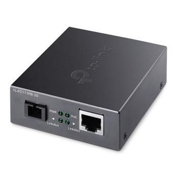 TP-Link FC111PB-20, Média konvertor 10/100 Mbit/s WDM s 1 portem PoE