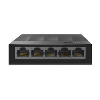 TP-Link LS1005G, 5-Portový stolní switch 10/100/1000Mb/s