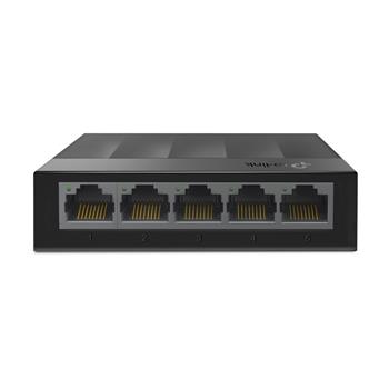 TP-Link LS1005G 5xGigabit Desktop Switch Fanless